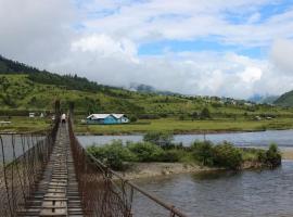 Vamoose Gayboos Homestay, hotel v destinaci Mechuka