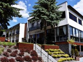 Koszarka Venue & SPA – hotel w mieście Gródek Nad Dunajcem