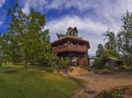 Pilliga Pottery Creative Farmstay, hotel in Coonabarabran