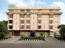 Lemon Tree Hotel Alwar, hotel v destinaci Alwar