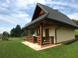 Domek u Bigola, lodge in Polańczyk