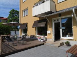 Alléhotellet, hotel v destinaci Finspång