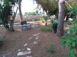 Stelle Sul Salento Holiday Home, hotell sihtkohas Marina di Mancaversa
