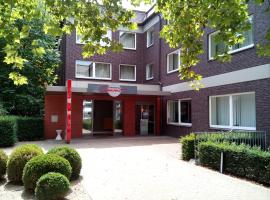 DRK-Tagungshotel-Dunant, hôtel à Münster