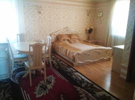 Готель Поділля, Hotel in Sharhorod