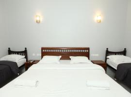 Le Windfall Luxury, hotel din Pondicherry