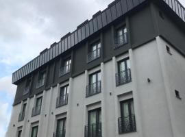 Anka Premium Hotel, hotel en Estambul