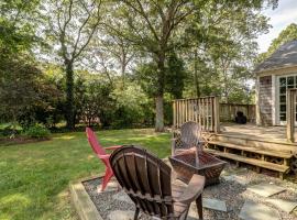 Meet Me at the Cape, villa en Barnstable