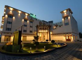 Lemon Tree Hotel Coimbatore, hotell i nærheten av Coimbatore internasjonale lufthavn - CJB i Coimbatore