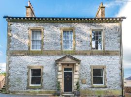 Magistrates Chambers, apartment in Ingleton 