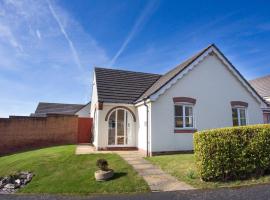 Fairways, villa in Woolacombe