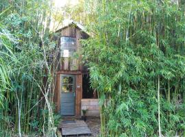 Cabana Bambu, holiday rental in Sapiranga