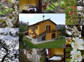 La Bordigona, B&B/chambre d'hôtes à Carrodano Inferiore