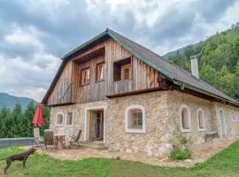 Obiralmhütte Mosgan