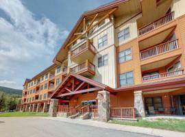 Copper Springs, hotel en Copper Mountain