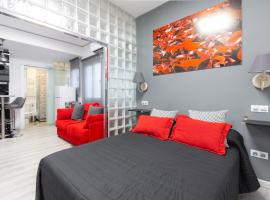 Argüelles Apartment