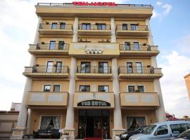 Hotel Ten Constanta, hotel en Constanza