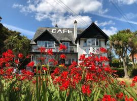 Cairn Bay Lodge, hotel di Bangor