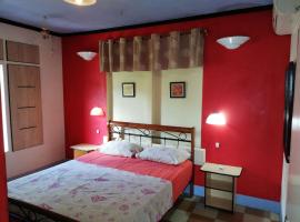 Villa Acajou sur Mer, apartment in Rodrigues Island