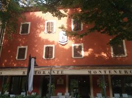 Albergo Montenerone: Piobbico'da bir otel