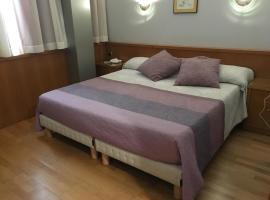 Encasa Hotel Almansa, hotel em Almansa