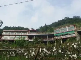 大雪山莊園民宿