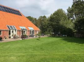 Altenburgpleats, hotel dicht bij: Golfclub De Groene Ster, Hempens