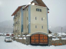 Hotel Villa Georgia, hotel v destinaci Bordžomi