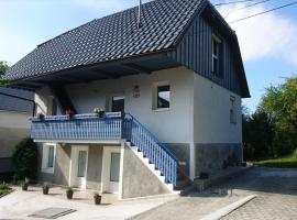 Apartments Rupnik, hotel di Bovec