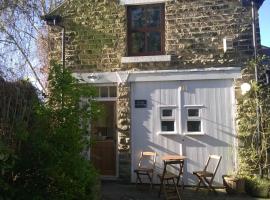 Old Coach House - "Loved staying here": Sheffield'da bir daire