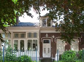 Patricius House, hôtel avec parking à Oostwoud