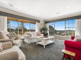 Molong House WIth A View, NSW, hotel a Molong