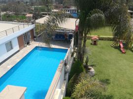 Las Cumbres INN, hotel em Cieneguilla