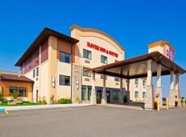 Best Western Plus Havre Inn & Suites, hotell Havre’is