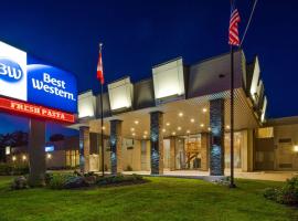 Best Western North Bay Hotel & Conference Centre, отель в городе Норт-Бей