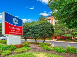 SureStay Plus Hotel by Best Western Chicago Lombard, hotel in Lombard