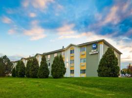 Best Western Toledo South Maumee, hotel Best Western en Maumee