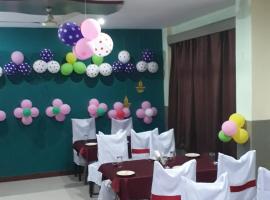 Hotel Rajalaxmi, hotel v destinaci Angul