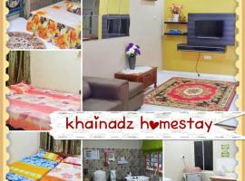 KhainadzMuslim Homestay, hotel poblíž Mezinárodní letiště Malacca - MKZ, 