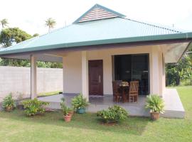 Bora-Bora House, коттедж на Бора-Бора