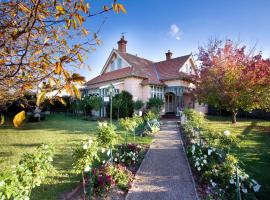 Dalfruin B&B, хотел близо до Bairnsdale Train Station, Бернсдейл