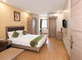 Treebo Trend Pal Comfort, hotel v destinácii Jamshedpur v blízkosti letiska Sonari Airport - IXW