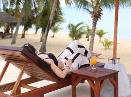 Shangrilah Bungalow, hotell i nærheten av Santiburi Beach Resort, golf og spa i Mae Nam