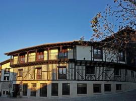 Hotel Spa Villa de Mogarraz – hotel w mieście Mogarraz