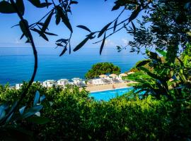 Lido Paradiso Resort, luxusní kemp v destinaci Pisciotta