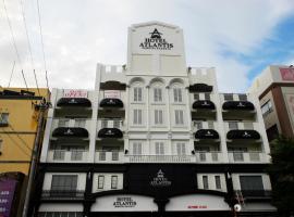 Hotel Atlantis Otsu (Adult Only) – hotel w mieście Otsu