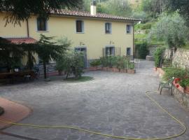 vacanza nel verde, casa de hóspedes em Prato