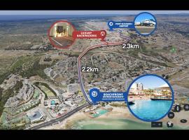 Luxury Backpackers, hotel v destinaci Port Elizabeth