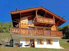 Chalet in Les Collons near Ski Lift