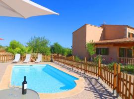 Can Olivaret, hotel i Campos